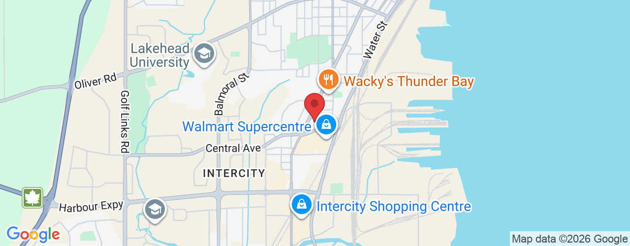 701 Memorial Ave #3, Thunder Bay, ON P7B 3Z7, Canada