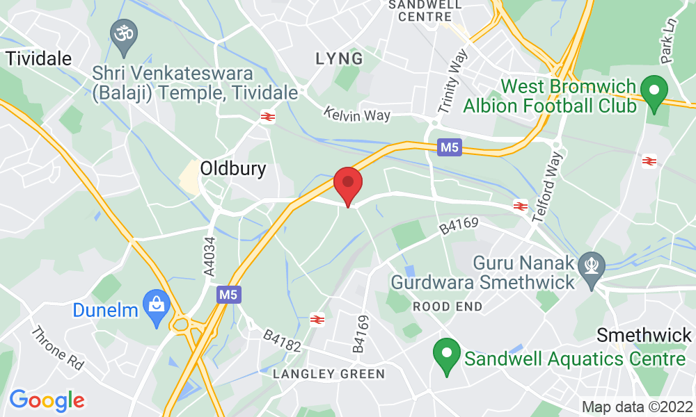 141 Birmingham Rd, Oldbury B69 4EQ, UK