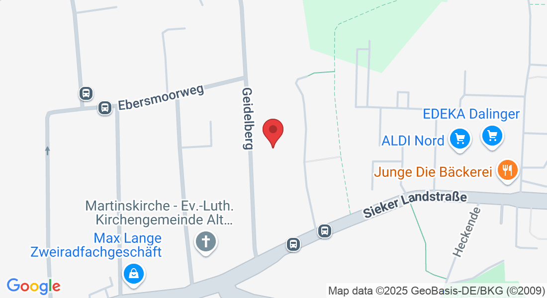 Geidelberg 14, 22143 Hamburg, Deutschland