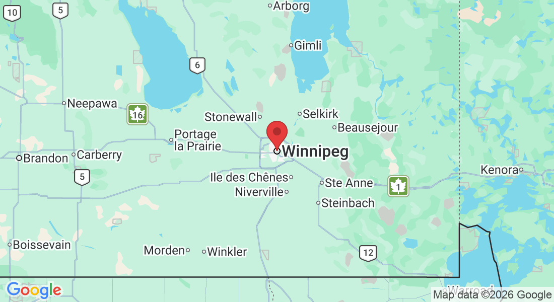 Winnipeg, MB, Canada