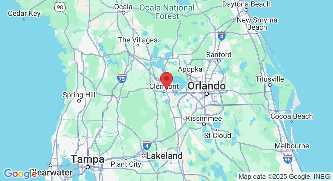 301 Frontage Rd, Clermont, FL 34711, USA