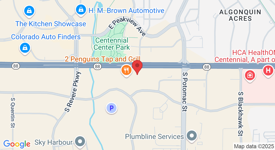 13111 E Briarwood Ave suite 130, Centennial, CO 80112, USA