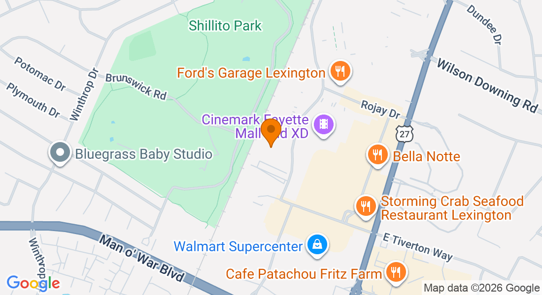 3851 Mall Rd suite 160, Lexington, KY 40503, USA