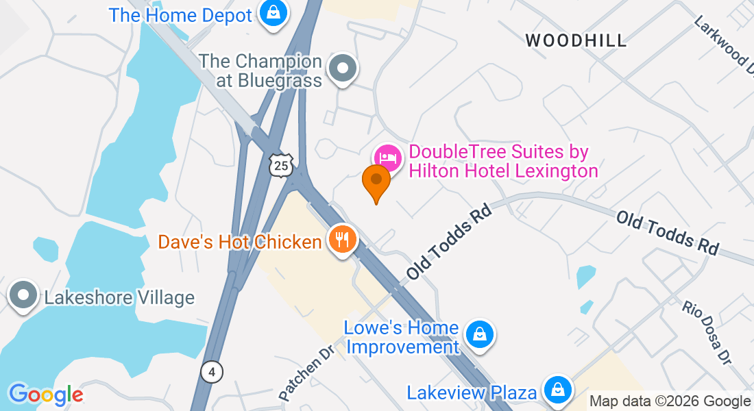 2573 Richmond Rd ste #300, Lexington, KY 40509, USA