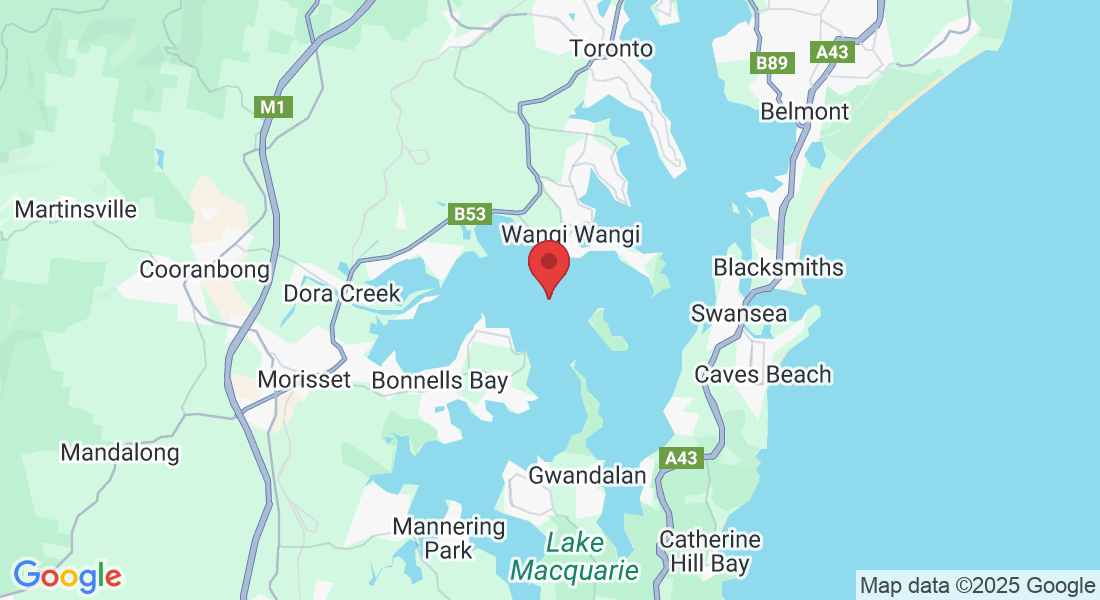 Lake Macquarie, New South Wales, Australia