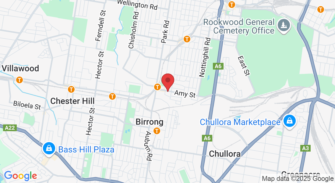 50D Amy St, Regents Park NSW 2143, Australia