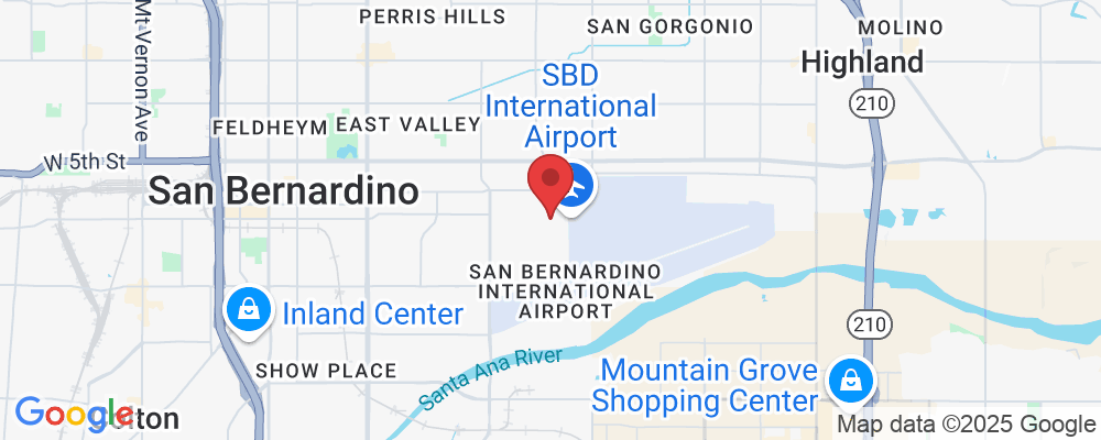 Rialto Ave, San Bernardino, CA 92408, USA