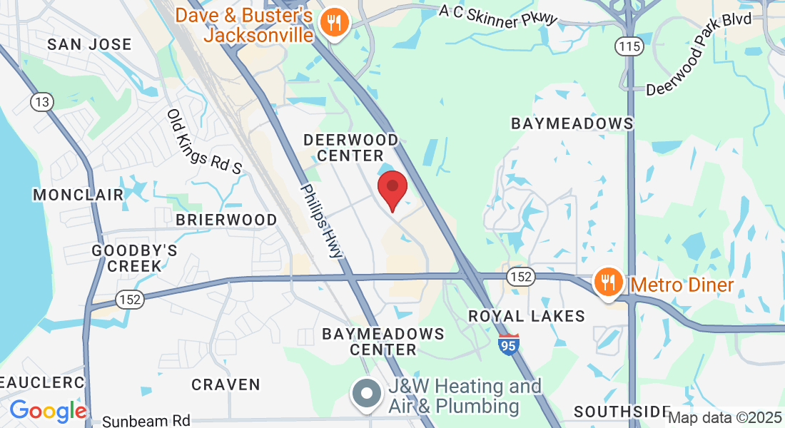 7901 Baymeadows Way ste 5, Jacksonville, FL 32256, USA