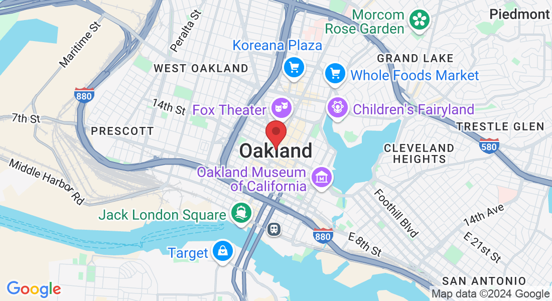 Oakland, CA, USA