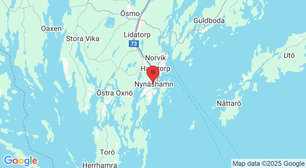 Mörbyvägen 9, 149 31 Nynäshamn, Sverige