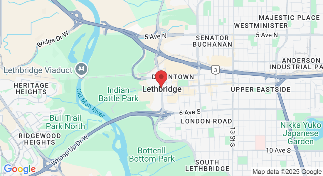 Lethbridge, AB, Canada