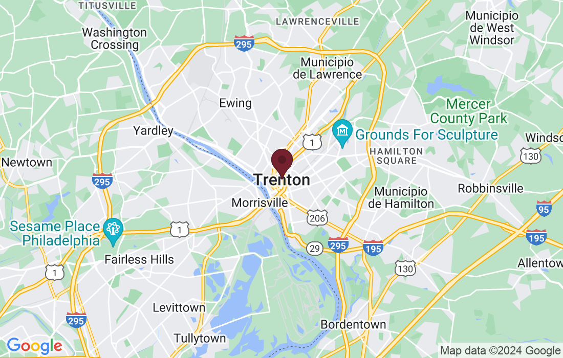 Trenton, Nueva Jersey, EE. UU.