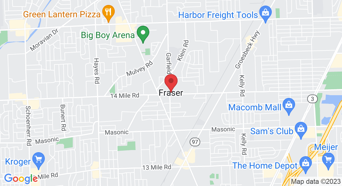 Fraser, MI 48026, USA