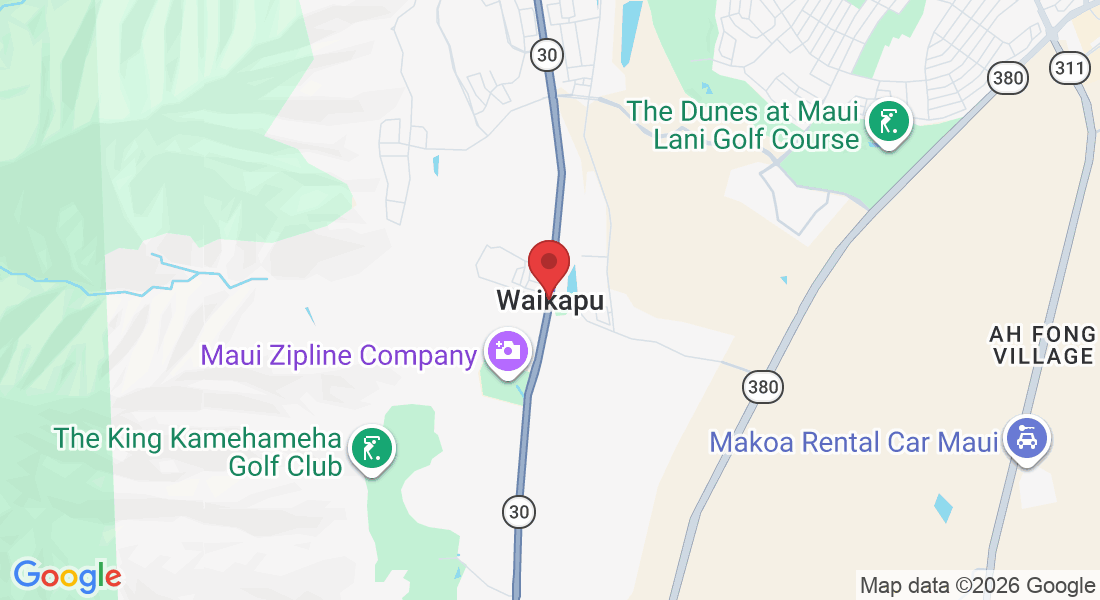 Waikapu, HI 96793, USA