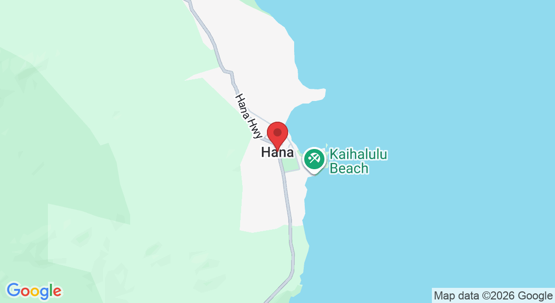 Hana, HI 96713, USA