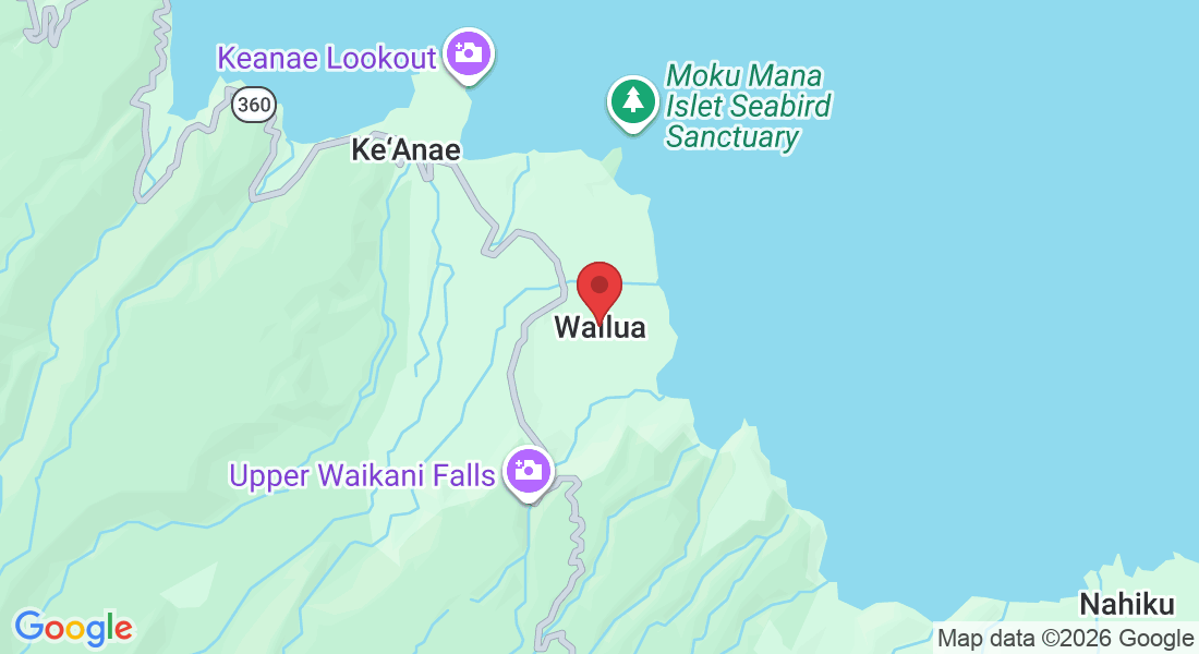 Wailua, HI 96708, USA