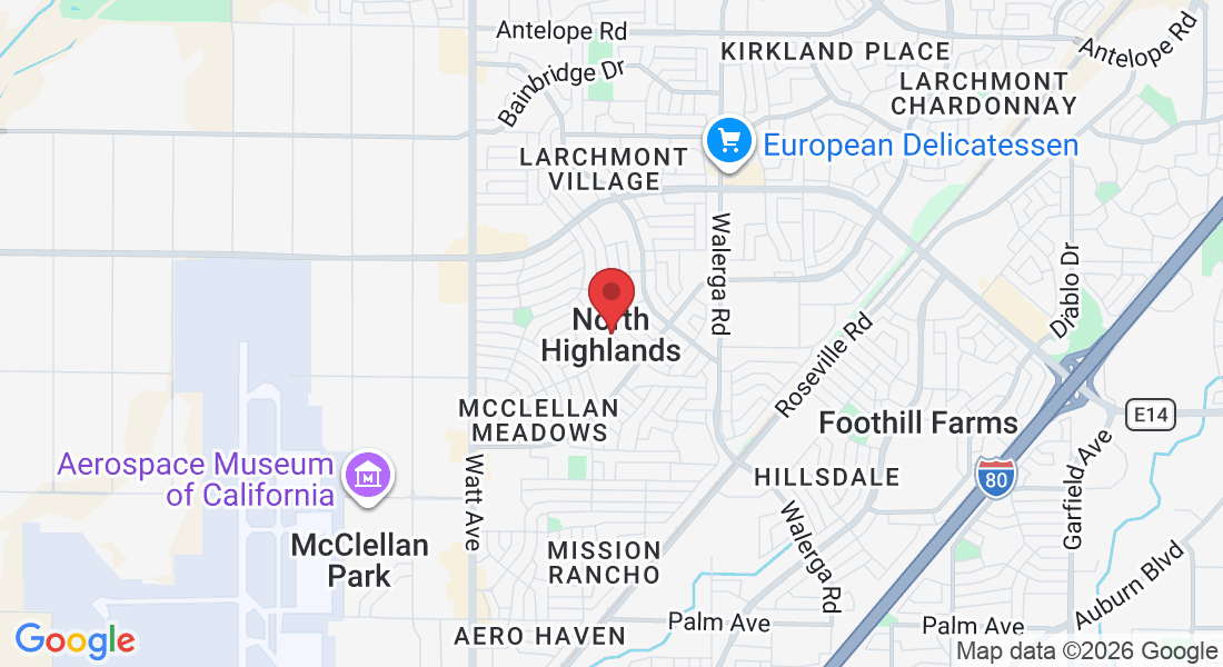 North Highlands, CA, USA