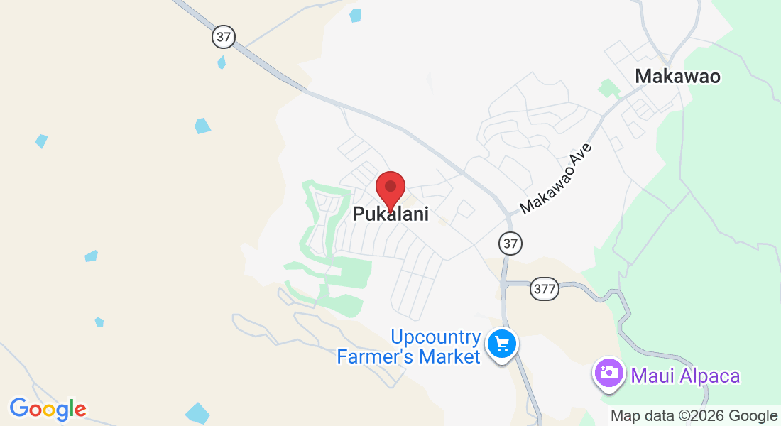 Pukalani, HI 96768, USA