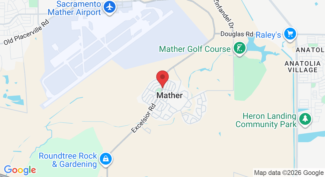 Mather, CA, USA
