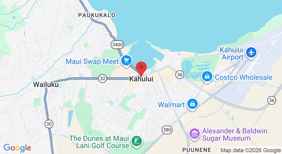 Kahului, HI, USA