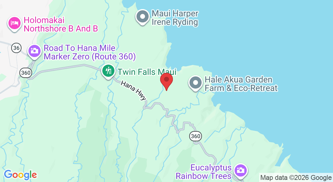 Huelo, HI 96708, USA