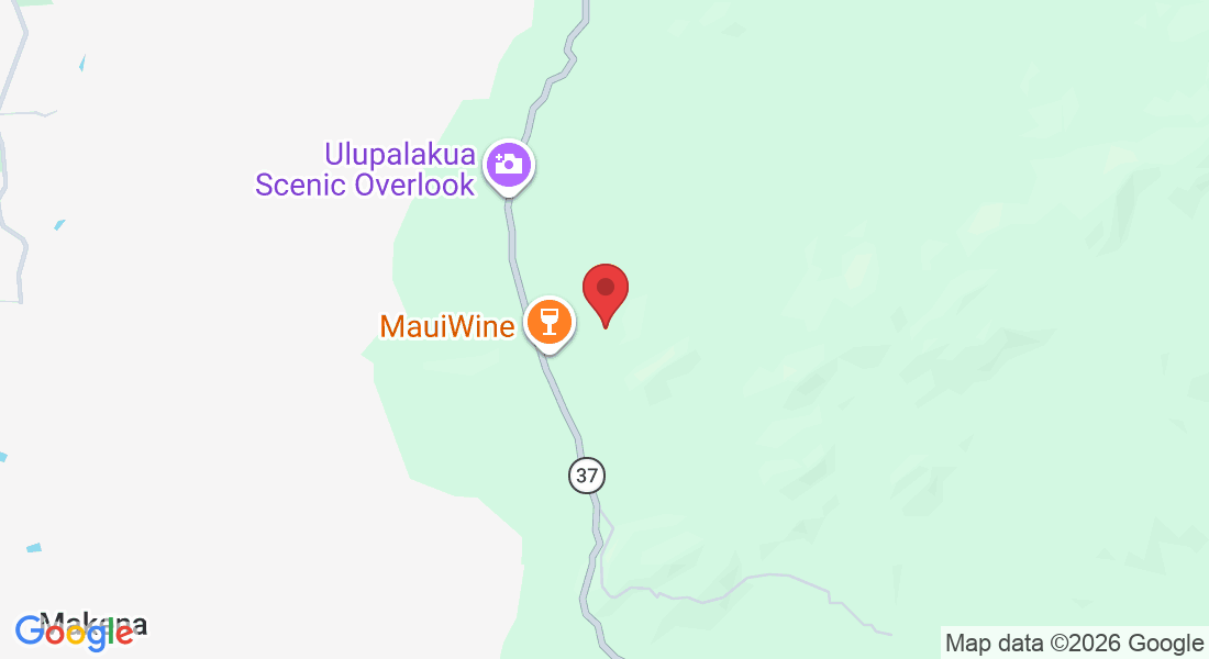 Ulupalakua, HI 96790, USA