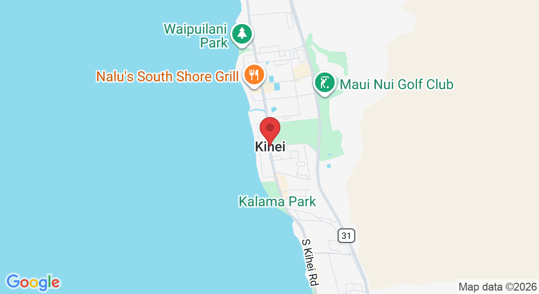 Kihei, HI 96753, USA