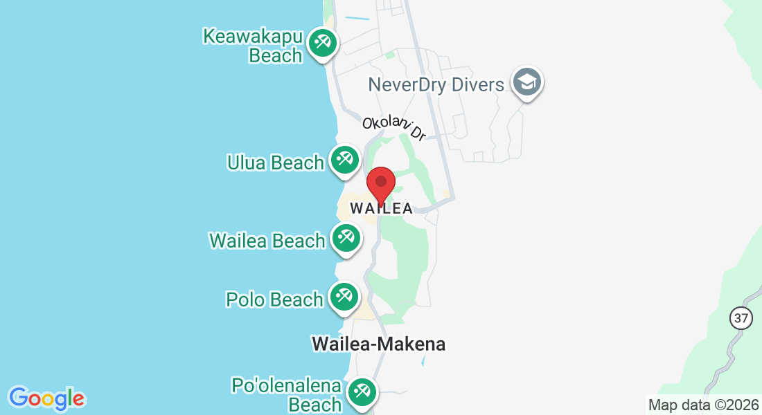 Wailea, Wailea-Makena, HI 96753, USA