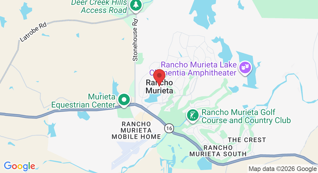 Rancho Murieta, CA 95683, USA