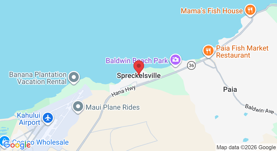 Spreckelsville, HI 96779, USA