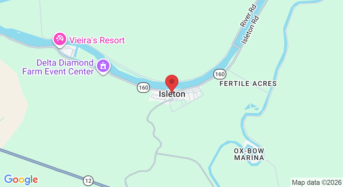 Isleton, CA 95641, USA