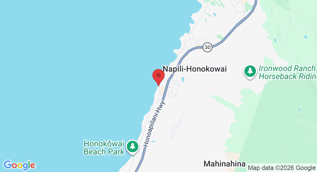 Kahana, Napili-Honokowai, HI 96761, USA