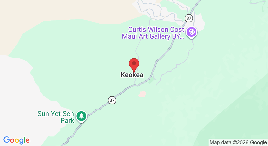 Keokea, HI 96790, USA