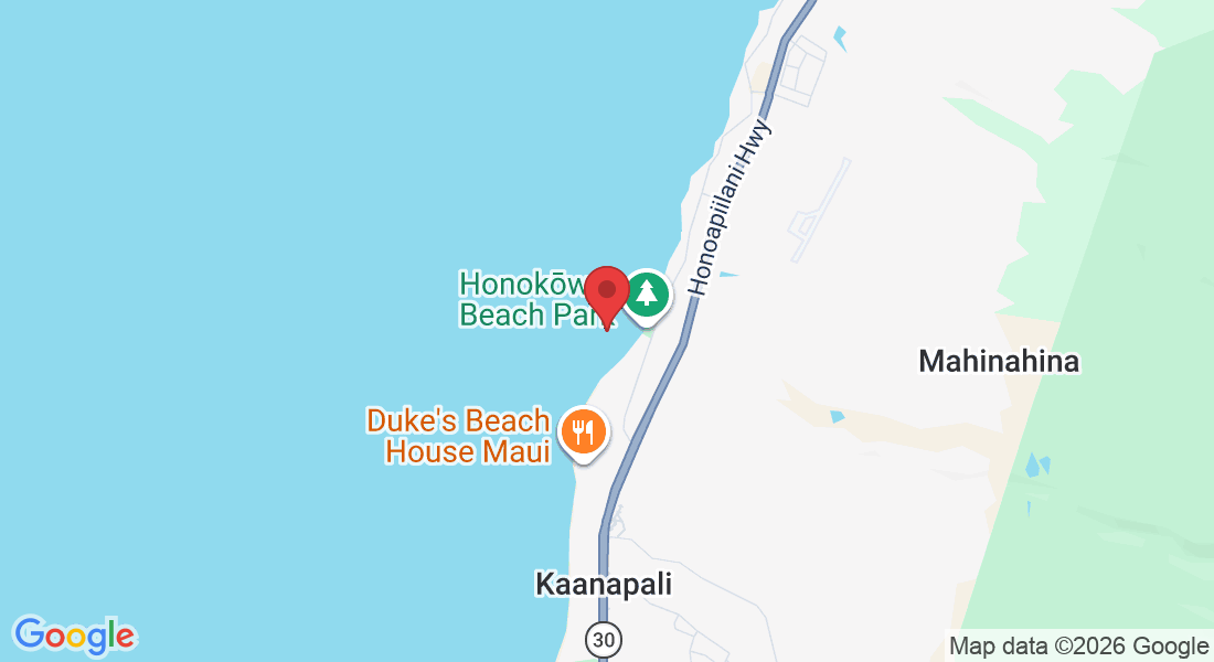 Honokowai, Napili-Honokowai, HI 96761, USA