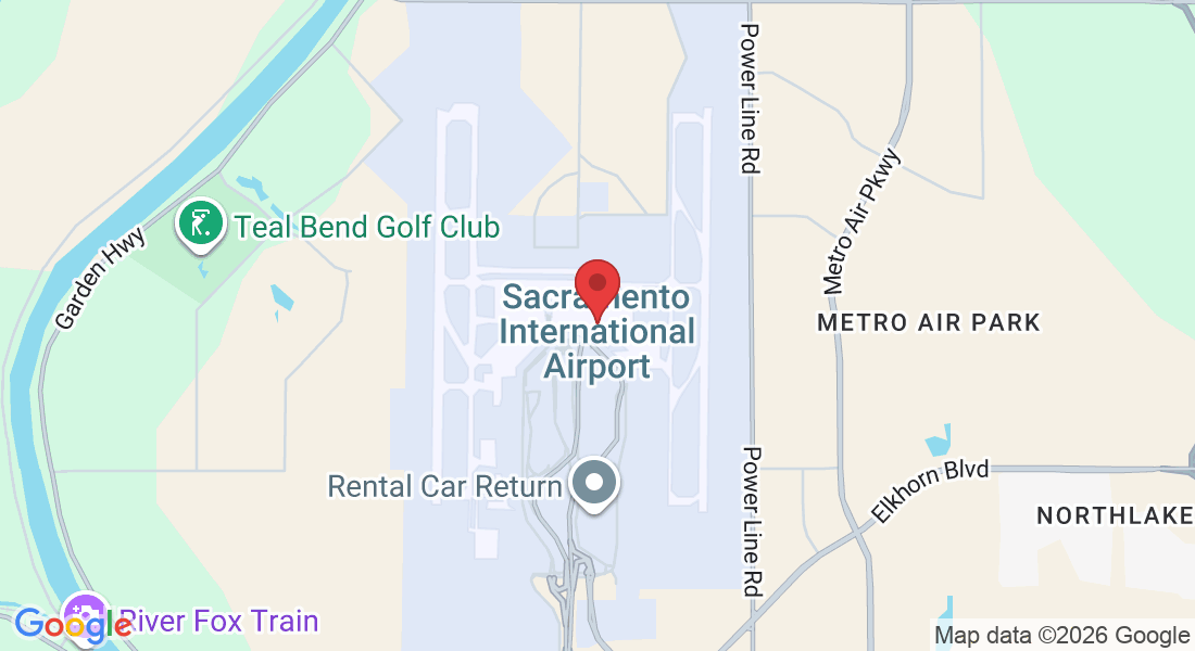 6900 Airport Blvd, Sacramento, CA 95837, USA