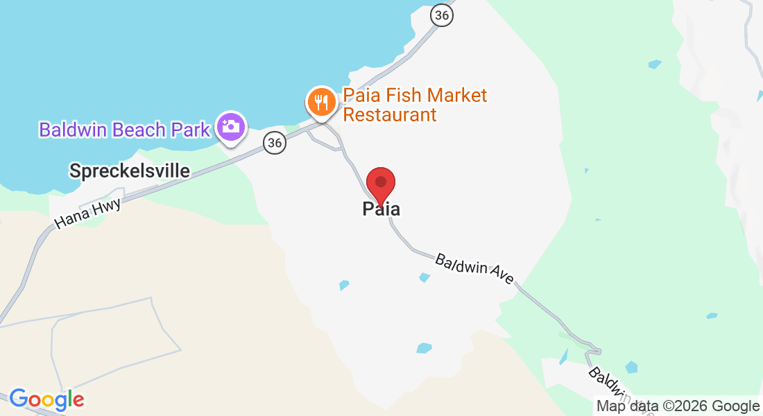 Paia, HI, USA
