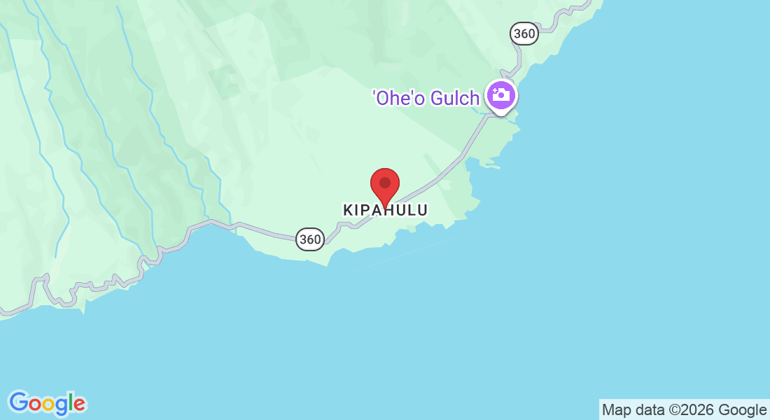 Kipahulu, Hana, HI 96713, USA