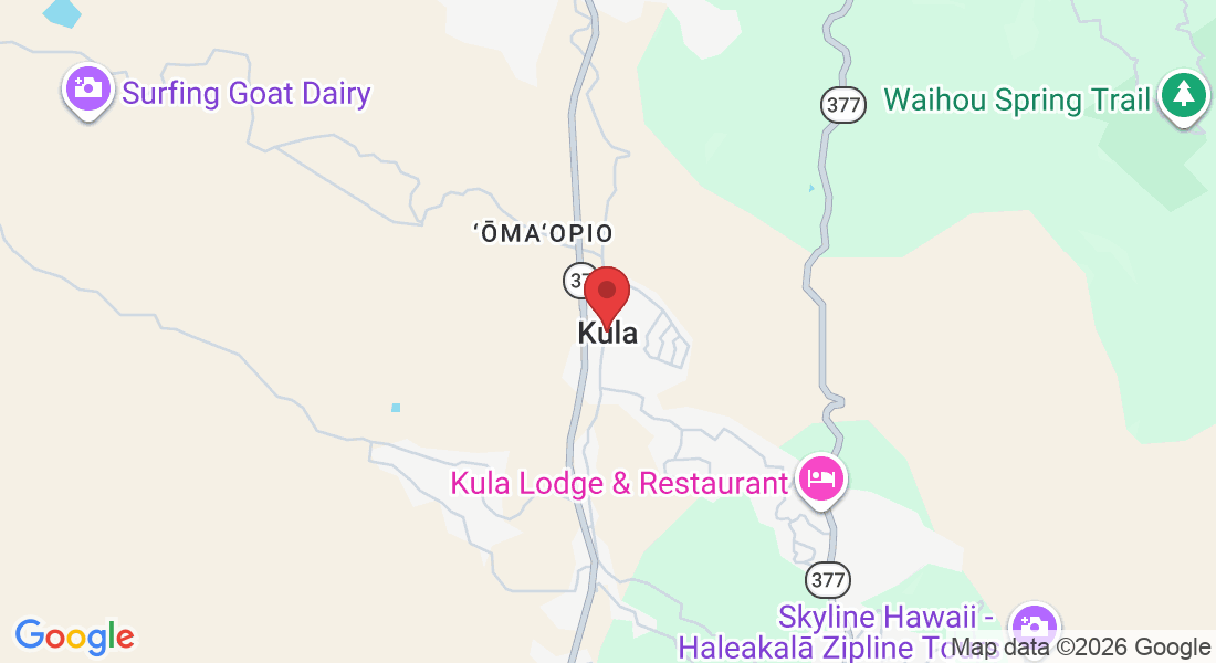 Kula, HI, USA