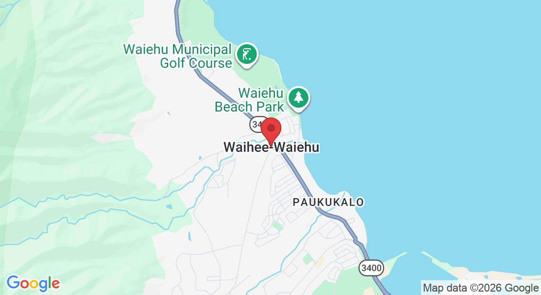Waihee-Waiehu, HI 96793, USA