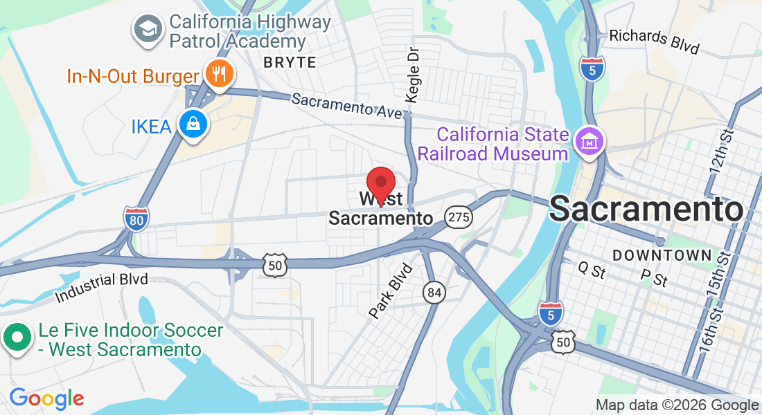 West Sacramento, CA, USA