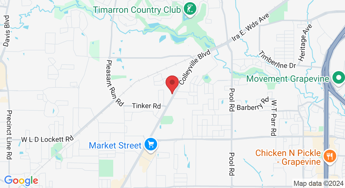 6500 Colleyville Blvd Suite 100, Colleyville, TX 76034, USA