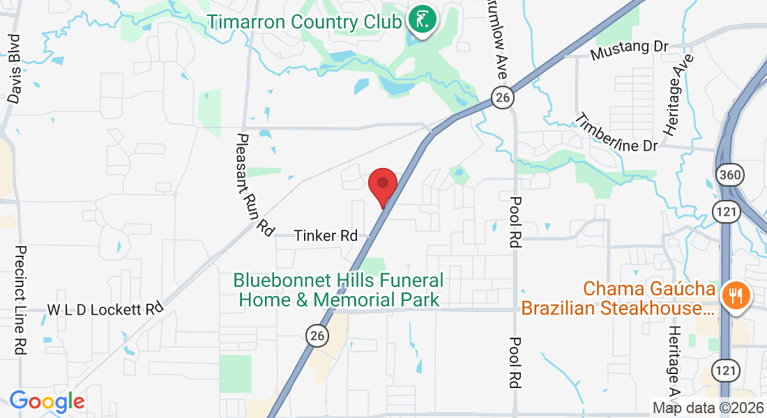 6500 Colleyville Blvd Suite 100, Colleyville, TX 76034, USA