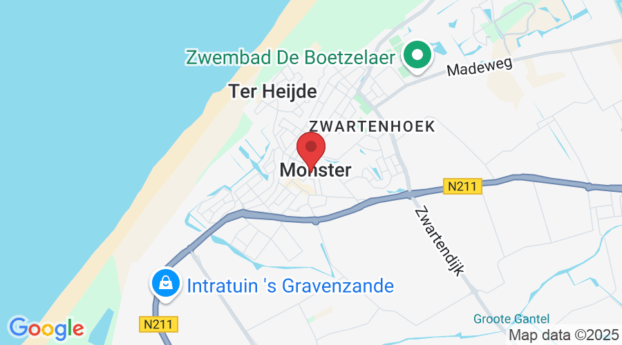 Molenstraat 37-39, 2681 BM Monster, Netherlands