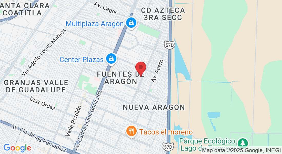 C. José Gorostiza, Poesia Mexicana, 55249 Ecatepec de Morelos, Méx., México