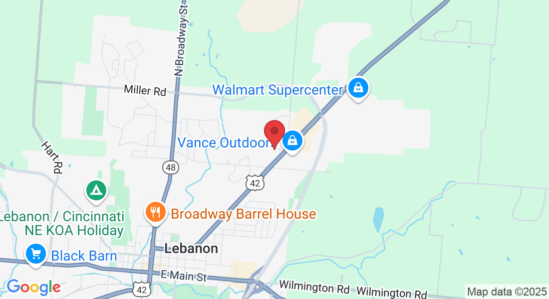 990 Belvedere Dr suite a, Lebanon, OH 45036, USA