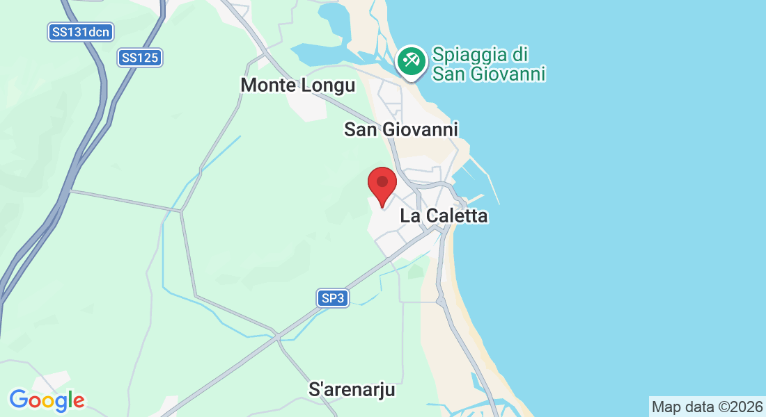 Via Alghero, 4, 08029 Siniscola NU, Italia