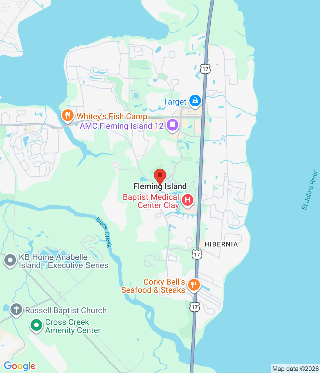 Fleming Island, FL, USA