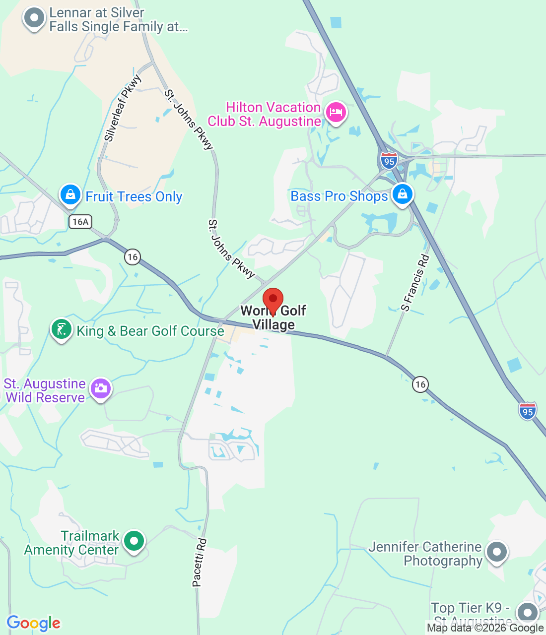 World Golf Village, FL, USA