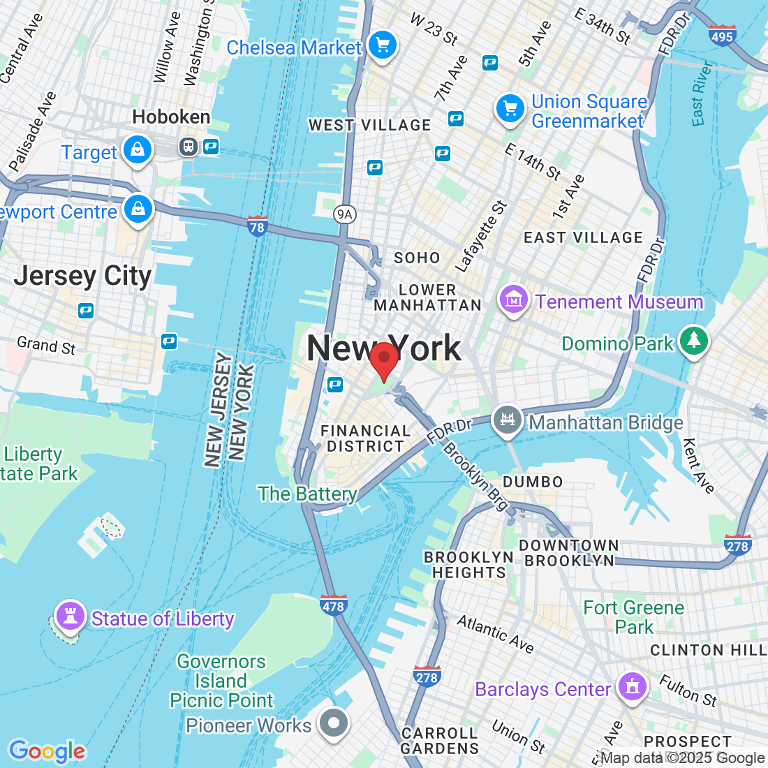 New York, NY, USA