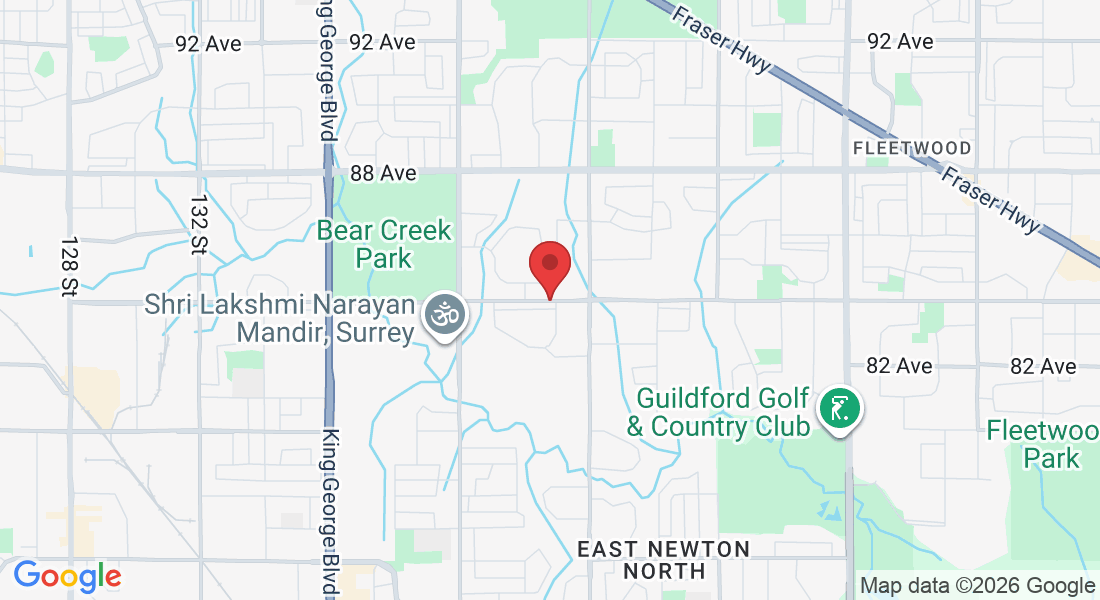 84 Ave, Surrey, BC V3W 0W4, Canada
